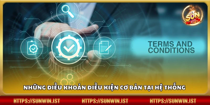 Những điều khoản điều kiện cơ bản tại hệ thống